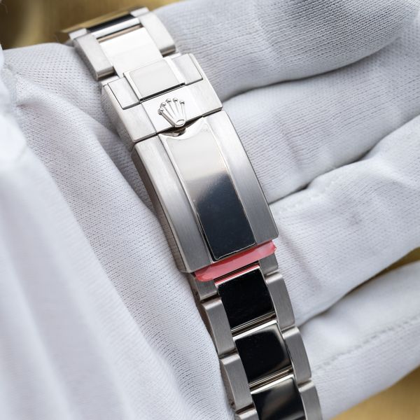 Rolex GMT Master II 126719 BLRO